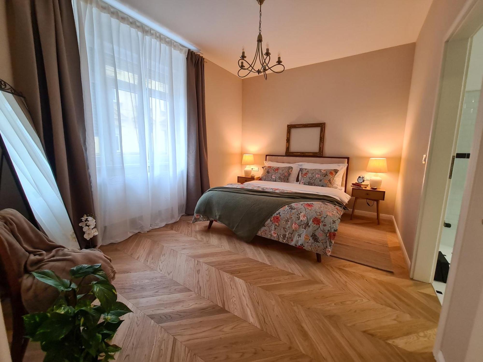 Madea Apartman Zagreb Exterior foto