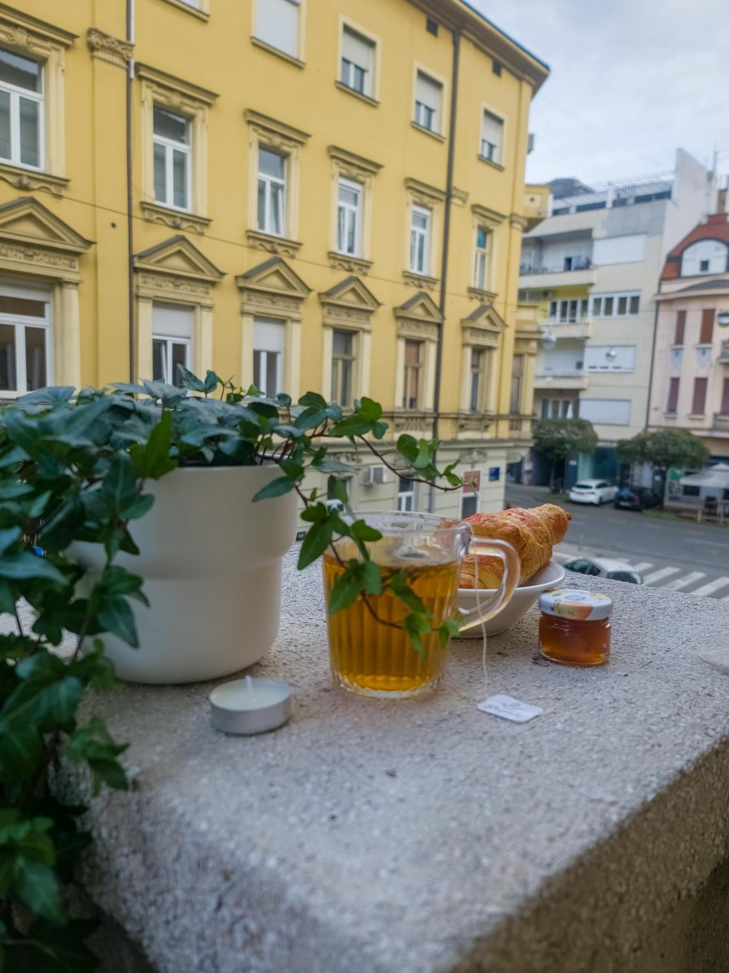 Madea Apartman Zagreb Exterior foto