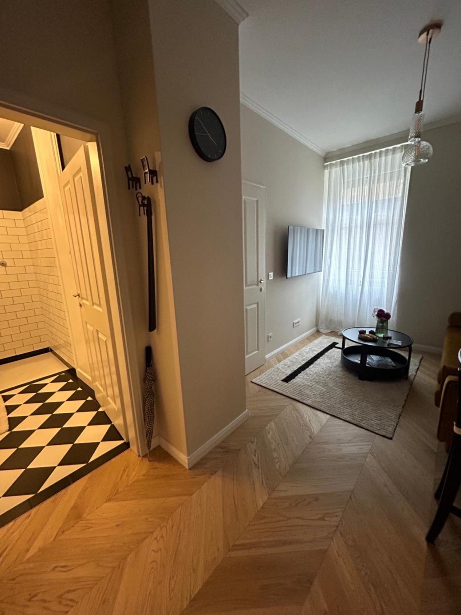 Madea Apartman Zagreb Exterior foto