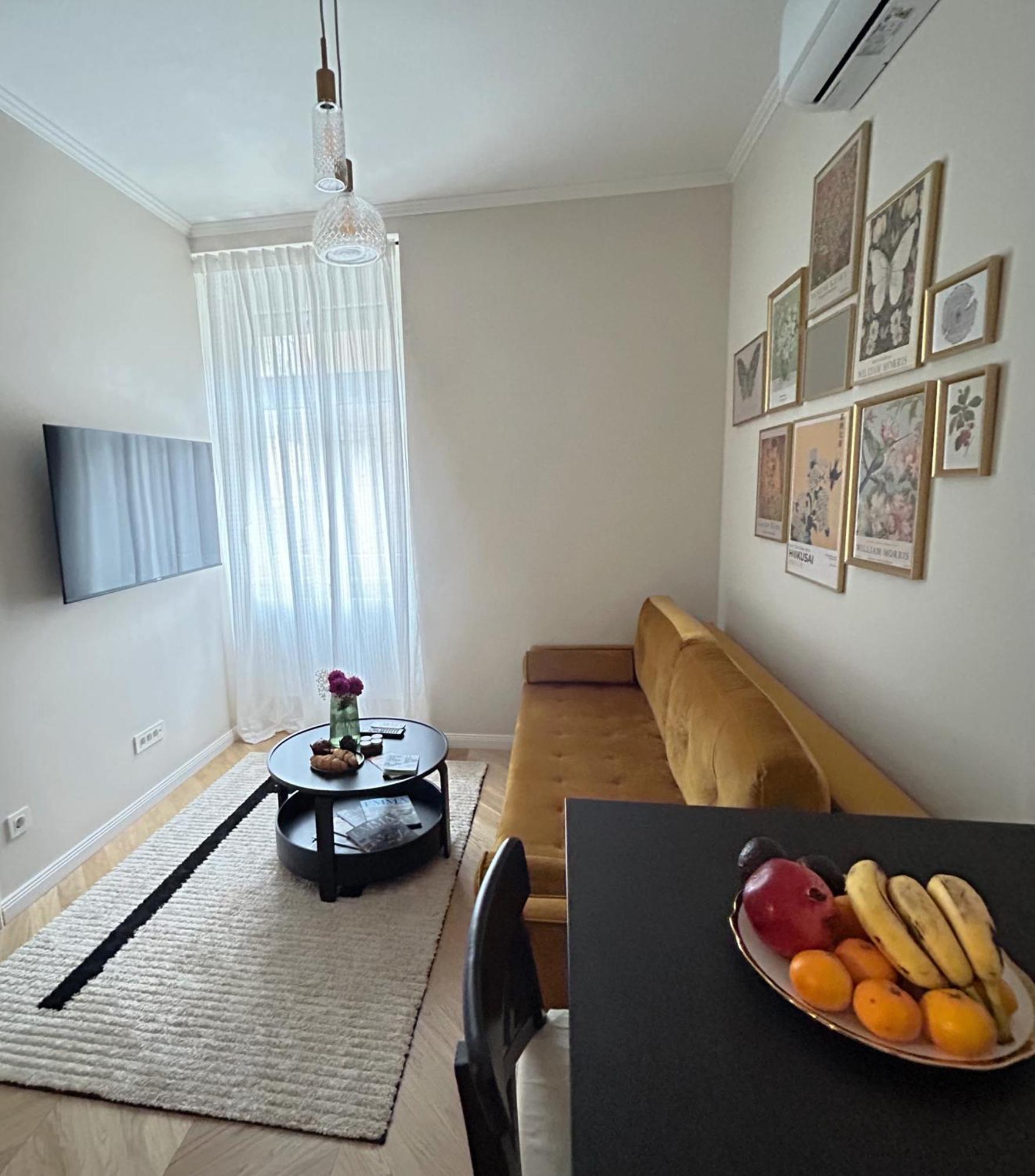 Madea Apartman Zagreb Exterior foto